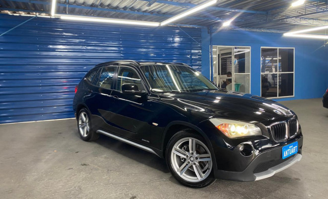 BMW X1 SDRIVE 18i 2.0 16V 4x2 Aut. 2013 Gasolina-1