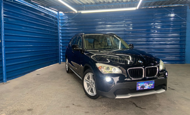 BMW X1 SDRIVE 18i 2.0 16V 4x2 Aut. 2013 Gasolina