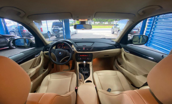 BMW X1 SDRIVE 18i 2.0 16V 4x2 Aut. 2013 Gasolina-4