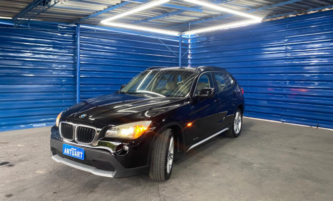BMW X1 SDRIVE 18i 2.0 16V 4x2 Aut. 2013 Gasolina