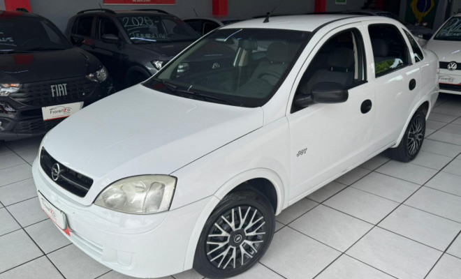 GM - Chevrolet Corsa Sedan Joy 1.0