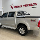 Toyota Hilux CD SRV D4-D 4x4 3.0 TDI Diesel Aut 2011 Diesel-8