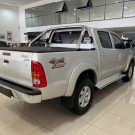 Toyota Hilux CD SRV D4-D 4x4 3.0 TDI Diesel Aut 2011 Diesel-6