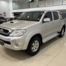 Toyota Hilux CD SRV D4-D 4x4 3.0 TDI Diesel Aut 2011 Diesel-1