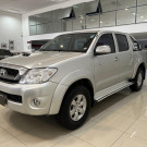 Toyota Hilux CD SRV D4-D 4x4 3.0 TDI Diesel Aut 2011 Diesel-2