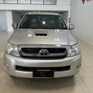 Toyota Hilux CD SRV D4-D 4x4 3.0 TDI Diesel Aut 2011 Diesel-0