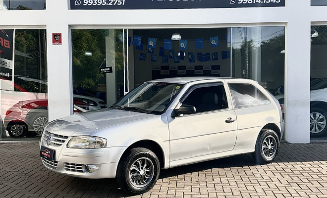 VW - VolksWagen Gol City (Trend) 1.0 Mi Total Flex 8V 2p 2012 Flex