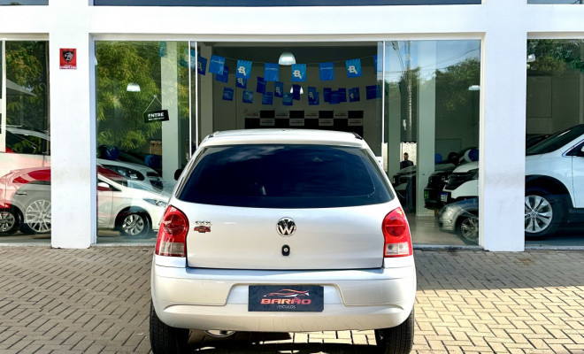 VW - VolksWagen Gol City (Trend) 1.0 Mi Total Flex 8V 2p 2012 Flex-2