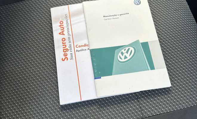 VW - VolksWagen Gol City (Trend) 1.0 Mi Total Flex 8V 2p 2012 Flex-5