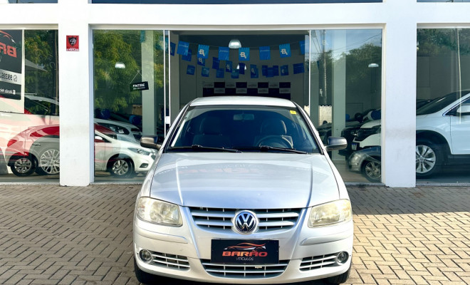 VW - VolksWagen Gol City (Trend) 1.0 Mi Total Flex 8V 2p 2012 Flex-0