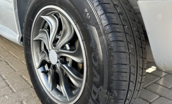 VW - VolksWagen Gol City (Trend) 1.0 Mi Total Flex 8V 2p 2012 Flex-3