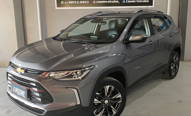 GM - Chevrolet TRACKER Premier 1.2 Turbo 12V Flex Aut. 2022 Flex