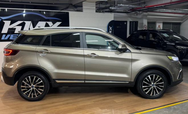 Ford TERRITORY Titanium 1.5 GTDi EcoBo. Aut. 2022 Gasolina-3