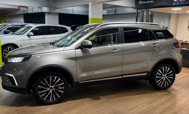 Ford TERRITORY Titanium 1.5 GTDi EcoBo. Aut. 2022 Gasolina-7