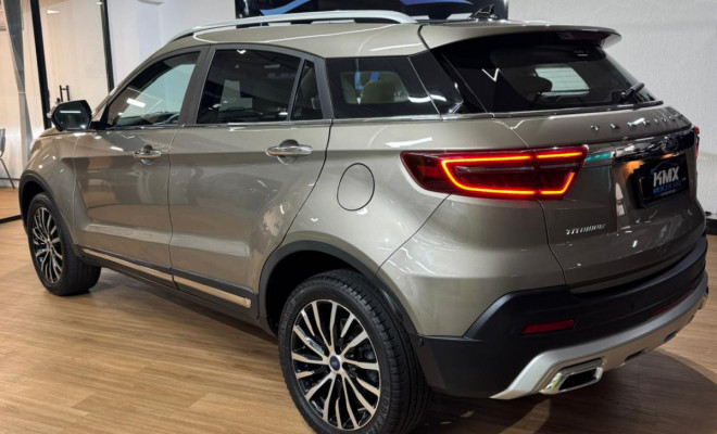 Ford TERRITORY Titanium 1.5 GTDi EcoBo. Aut. 2022 Gasolina-4