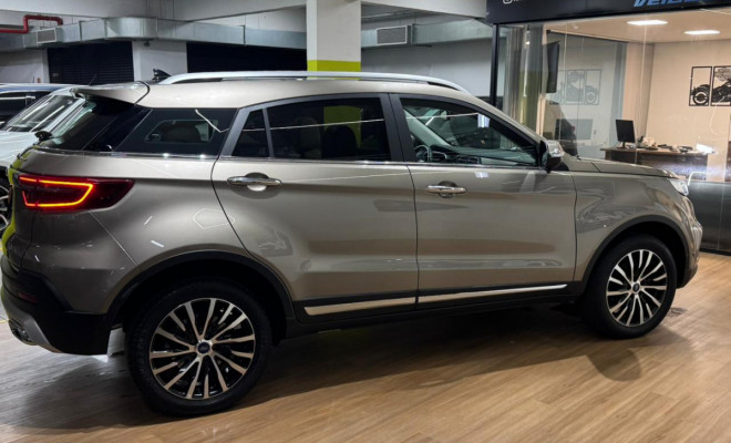 Ford TERRITORY Titanium 1.5 GTDi EcoBo. Aut. 2022 Gasolina-8