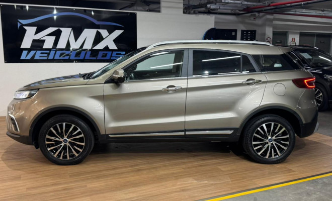 Ford TERRITORY Titanium 1.5 GTDi EcoBo. Aut. 2022 Gasolina-2