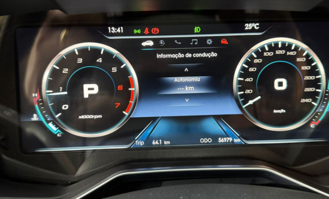 Ford TERRITORY Titanium 1.5 GTDi EcoBo. Aut. 2022 Gasolina-9