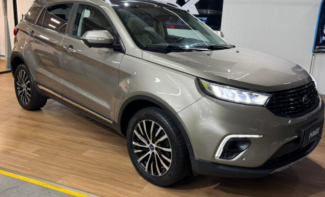 Ford TERRITORY Titanium 1.5 GTDi EcoBo. Aut. 2022 Gasolina