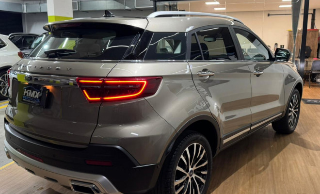 Ford TERRITORY Titanium 1.5 GTDi EcoBo. Aut. 2022 Gasolina-6