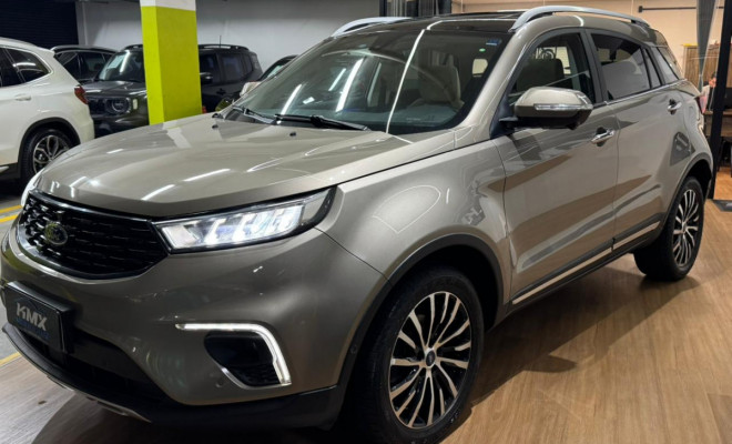 Ford TERRITORY Titanium 1.5 GTDi EcoBo. Aut. 2022 Gasolina-1
