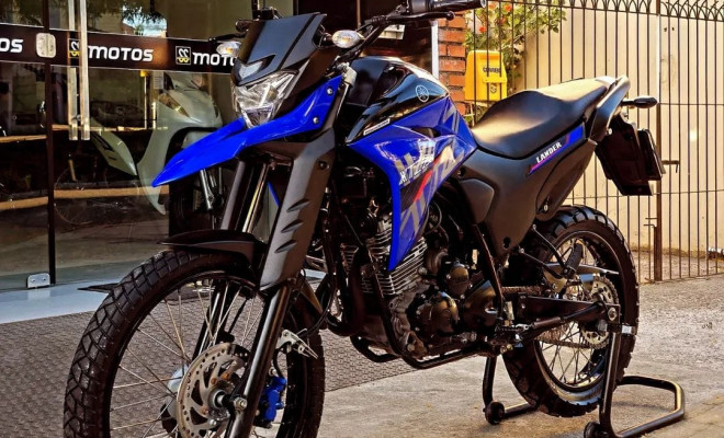 YAMAHA XTZ 250 LANDER 249cc/BLUEFLEX/ABS ANO 2020 Flex