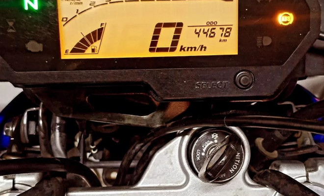 YAMAHA XTZ 250 LANDER 249cc/BLUEFLEX/ABS ANO 2020 Flex-3