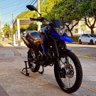 YAMAHA XTZ 250 LANDER 249cc/BLUEFLEX/ABS ANO 2020 Flex-0