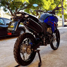 YAMAHA XTZ 250 LANDER 249cc/BLUEFLEX/ABS ANO 2020 Flex-1