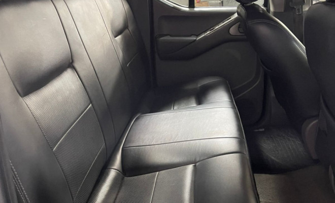 Nissan Frontier SEL CD 4x4 2.5 TB Diesel Aut. 2008 Diesel-8