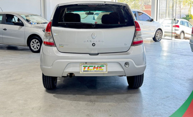 Renault SANDERO Expression Hi-Flex 1.6 8V 5p 2014 Flex-1