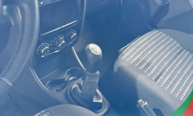 Renault SANDERO Expression Hi-Flex 1.6 8V 5p 2014 Flex-5