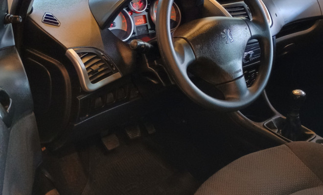 Peugeot 207 Active 1.4 Flex 8V 5p 2014 Flex-7