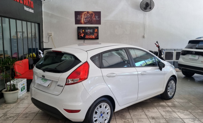 Ford Fiesta 1.5 16V Flex Mec. 5p 2015 Flex-3