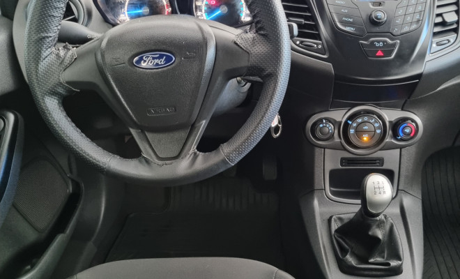 Ford Fiesta 1.5 16V Flex Mec. 5p 2015 Flex-7