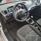 Ford Fiesta 1.5 16V Flex Mec. 5p 2015 Flex-8