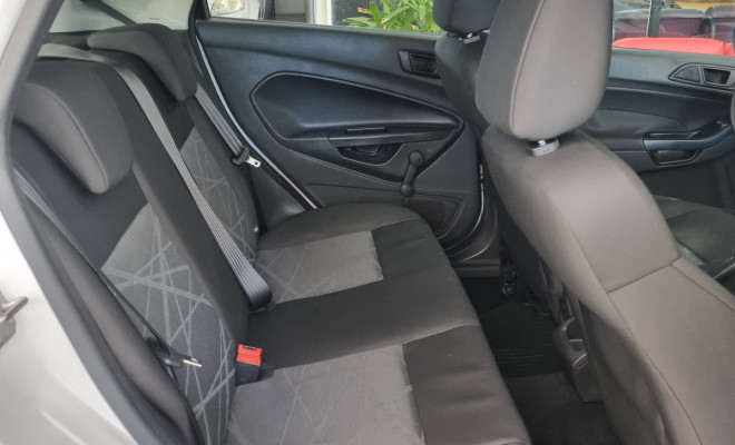 Ford Fiesta 1.5 16V Flex Mec. 5p 2015 Flex-5