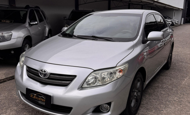 Toyota Corolla GLi 1.8 Flex 16V Mec. 2011 Flex