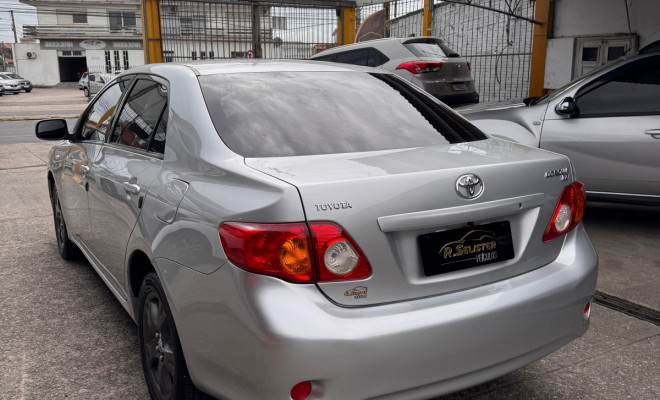 Toyota Corolla GLi 1.8 Flex 16V Mec. 2011 Flex-2