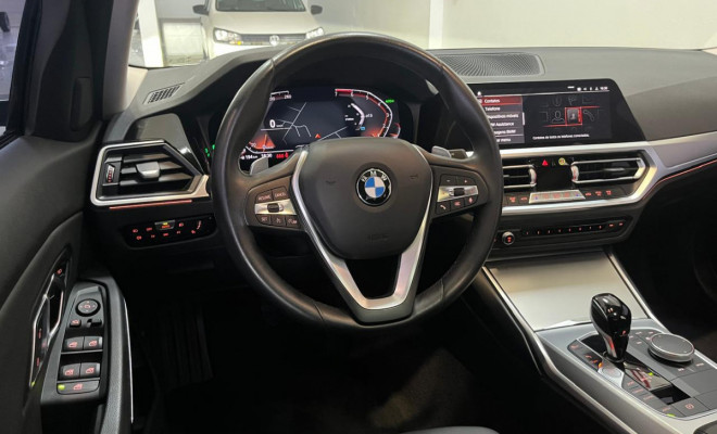 BMW 320iA Sport TB 2.0 GP 2022 Flex-5