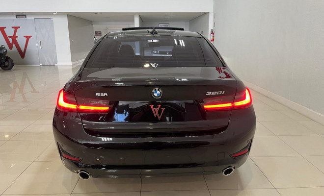 BMW 320iA Sport TB 2.0 GP 2022 Flex-15