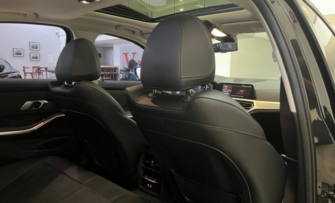 BMW 320iA Sport TB 2.0 GP 2022 Flex-9