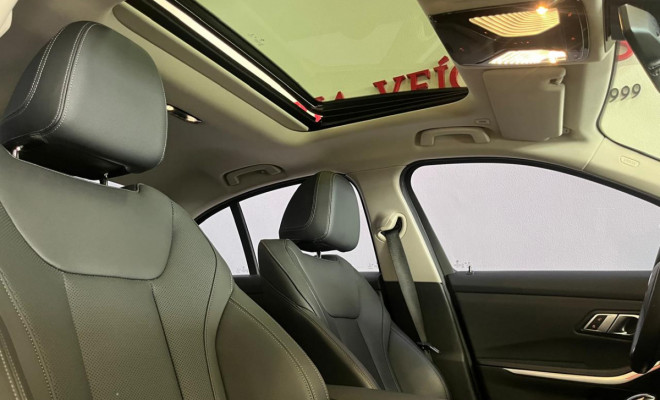 BMW 320iA Sport TB 2.0 GP 2022 Flex-10