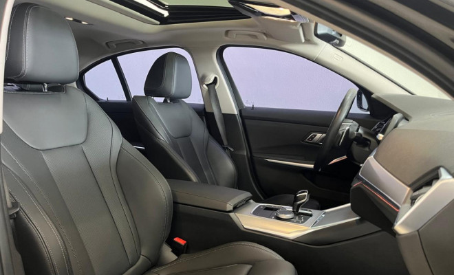 BMW 320iA Sport TB 2.0 GP 2022 Flex-8