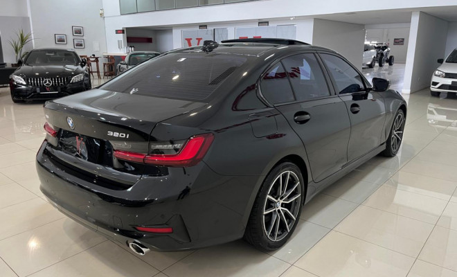 BMW 320iA Sport TB 2.0 GP 2022 Flex-12