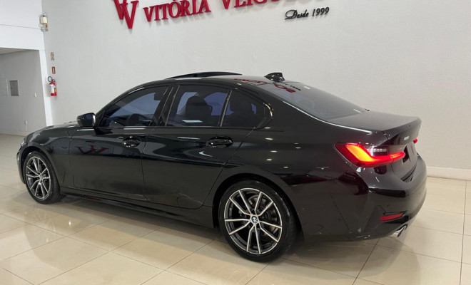 BMW 320iA Sport TB 2.0 GP 2022 Flex-13