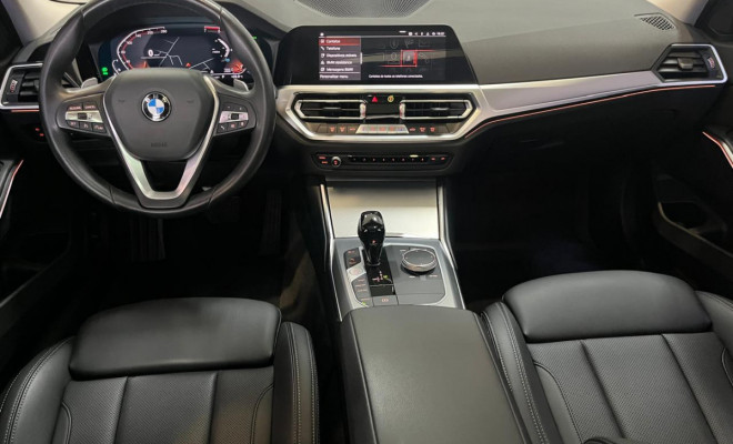 BMW 320iA Sport TB 2.0 GP 2022 Flex-7