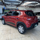 Renault KWID Zen 1.0 Flex 12V 5p Mec. 2021 Flex-4