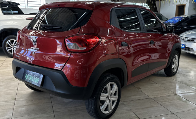 Renault KWID Zen 1.0 Flex 12V 5p Mec. 2021 Flex-2