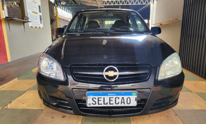 GM - Chevrolet Celta Life/ LS 1.0 MPFI 8V FlexPower 5p 2009 Flex-0